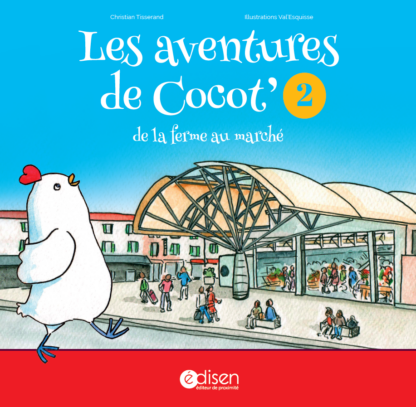 Les aventures de Cocot' 2