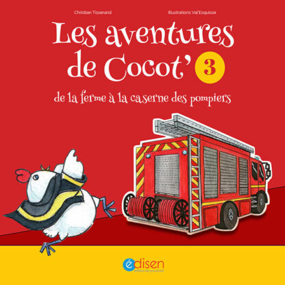Les aventures de Cocot' 3